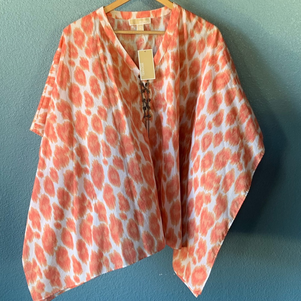 Micheal Kors S/M poncho